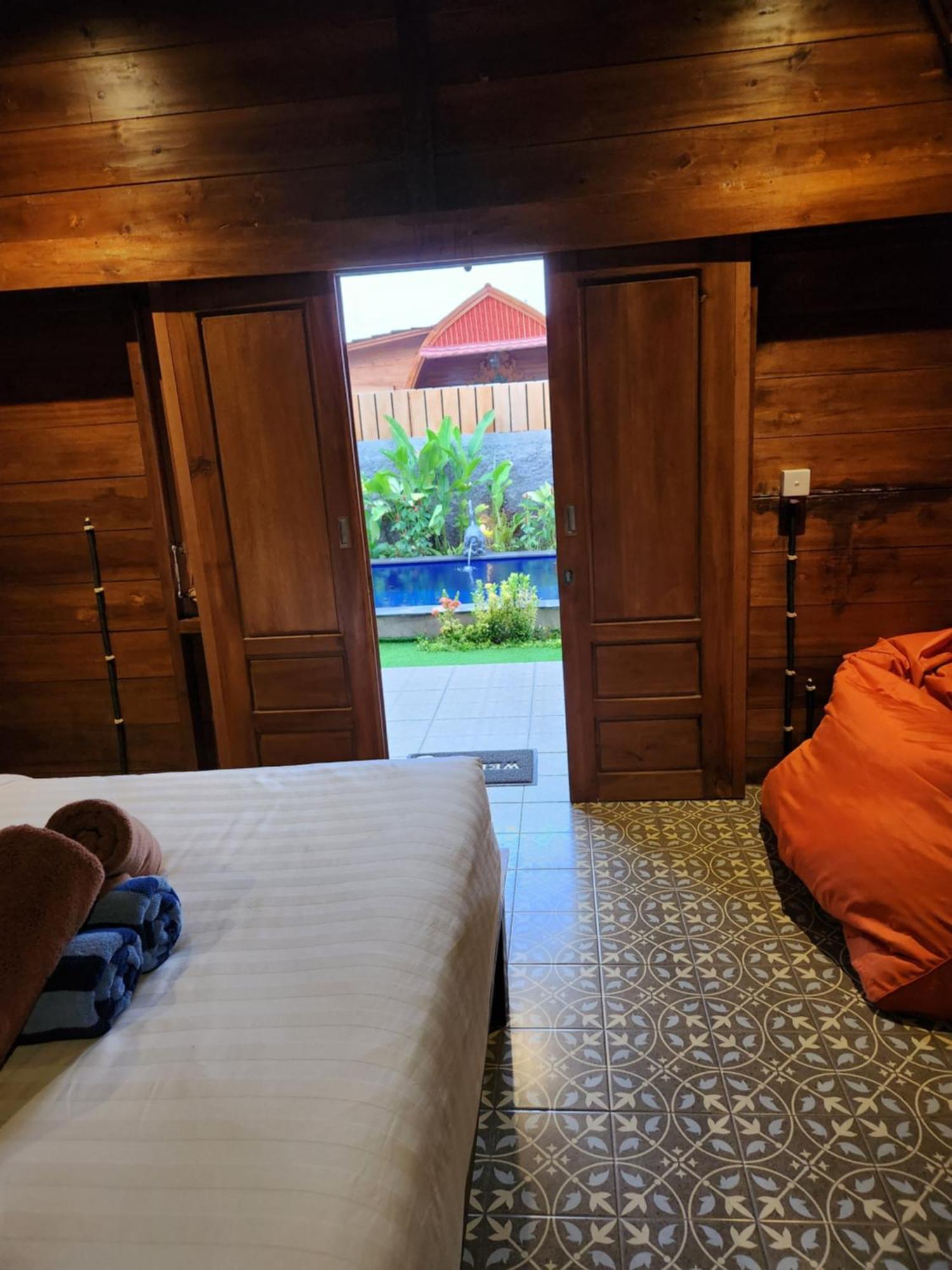 The Jineng,S Sanur Hotel Exterior foto